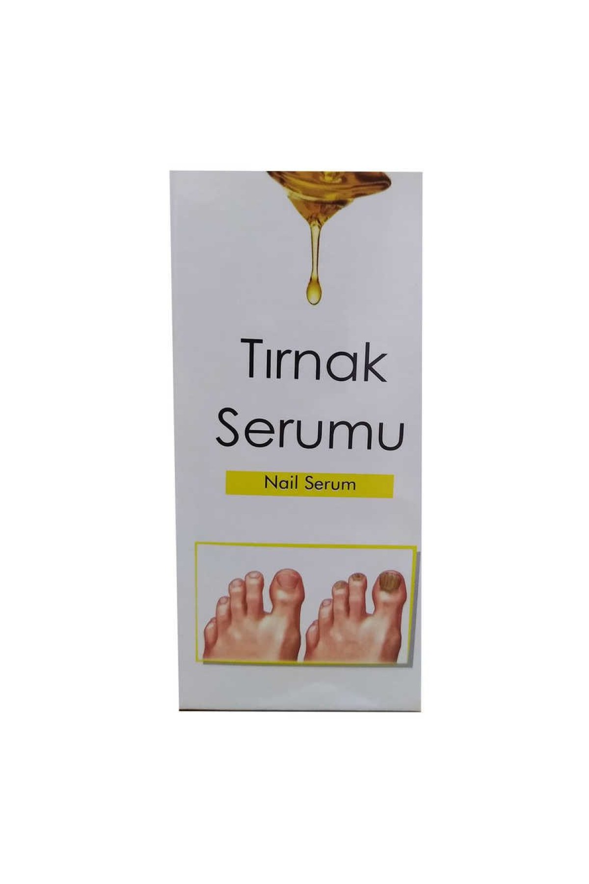Tırnak Serumu 20 ML Lisinya214 Tırnak Serumu 20 ML