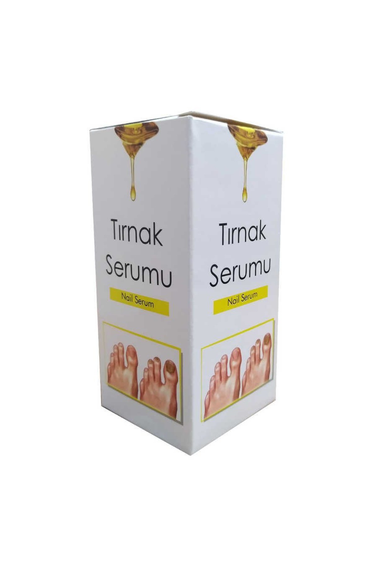 Tırnak Serumu 20 ML Lisinya214 Tırnak Serumu 20 ML