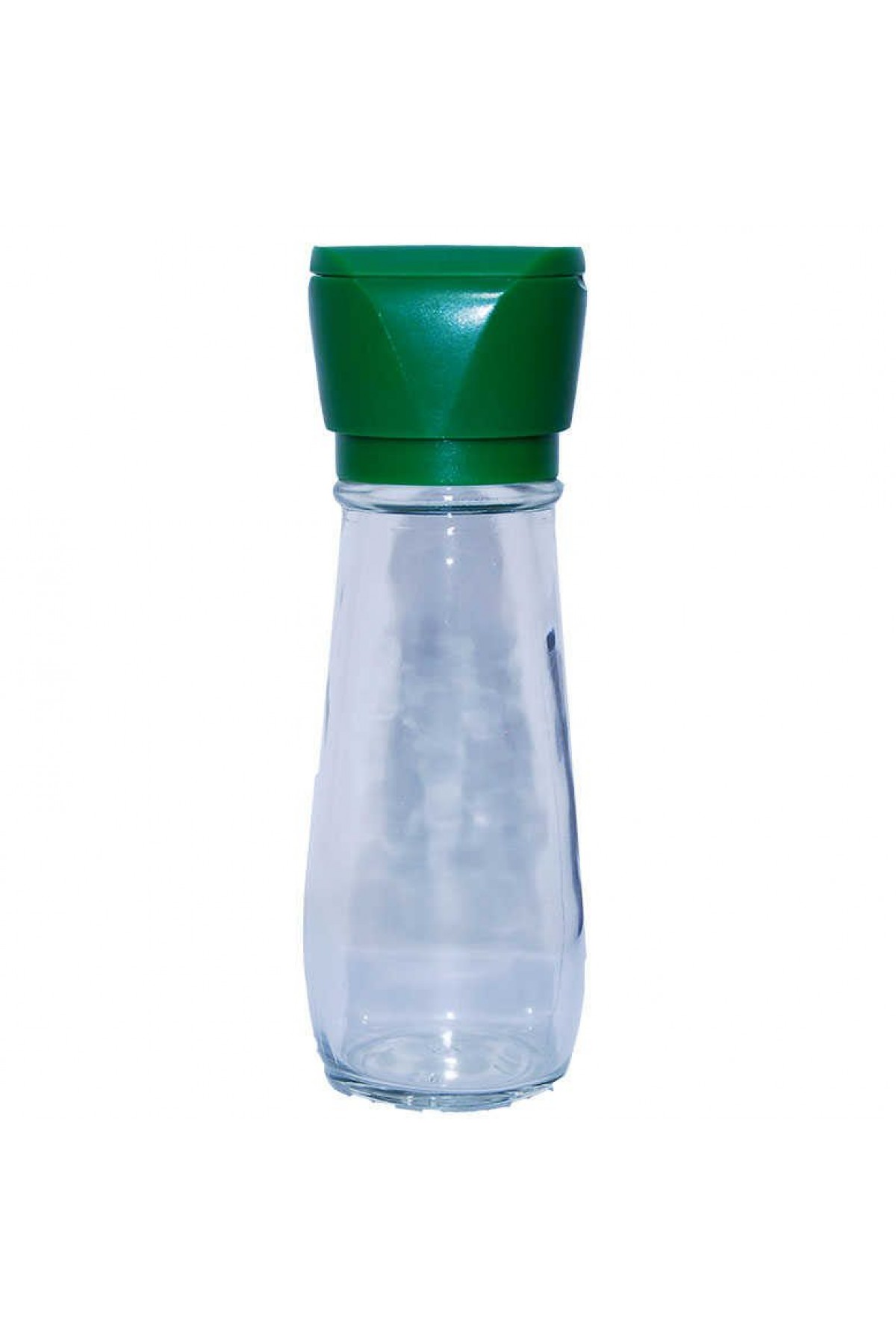 Lisinya214 Tuz Karabiber Değirmeni Yeşil + Himalaya Çakıl Tuz Beyaz 250 Gr