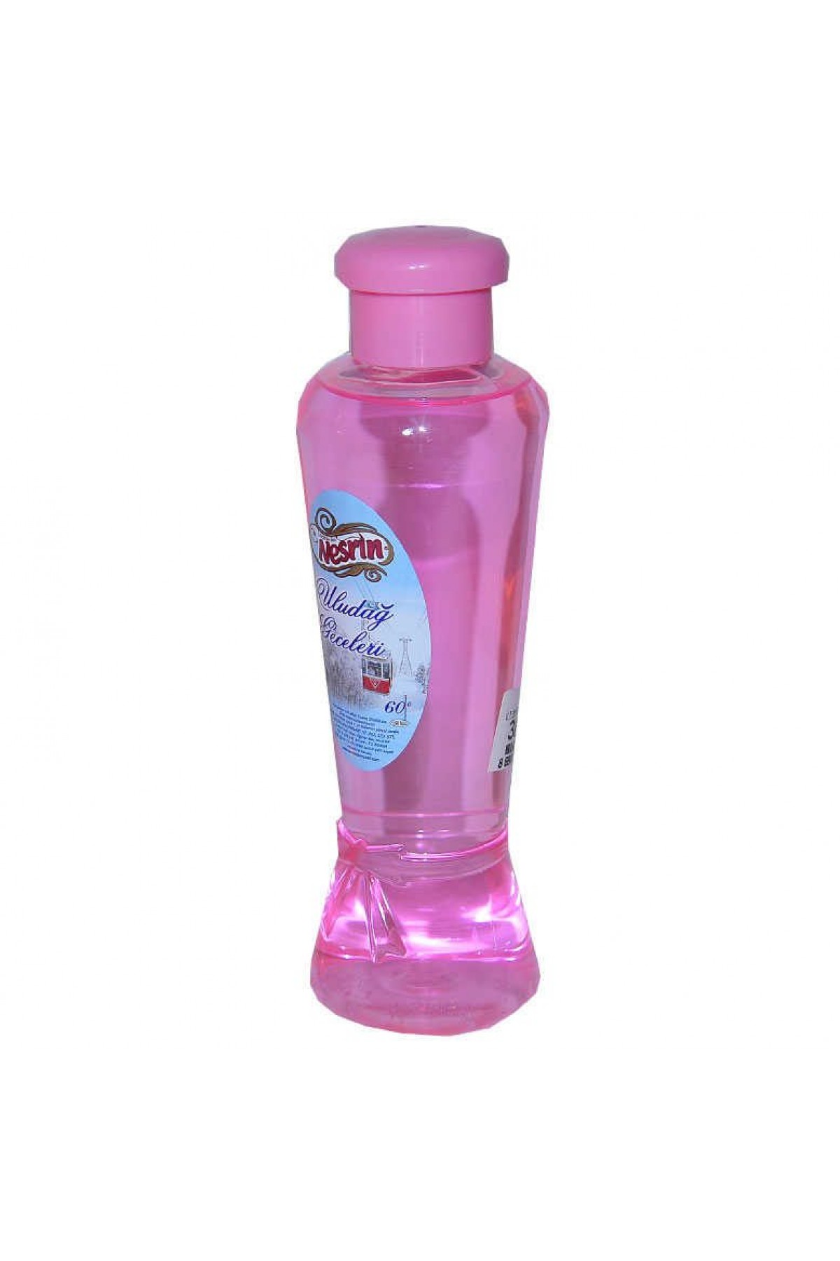 Lisinya214 Uludağ Geceleri Kolonyası 60 Derece Pet Şişe 300 ML