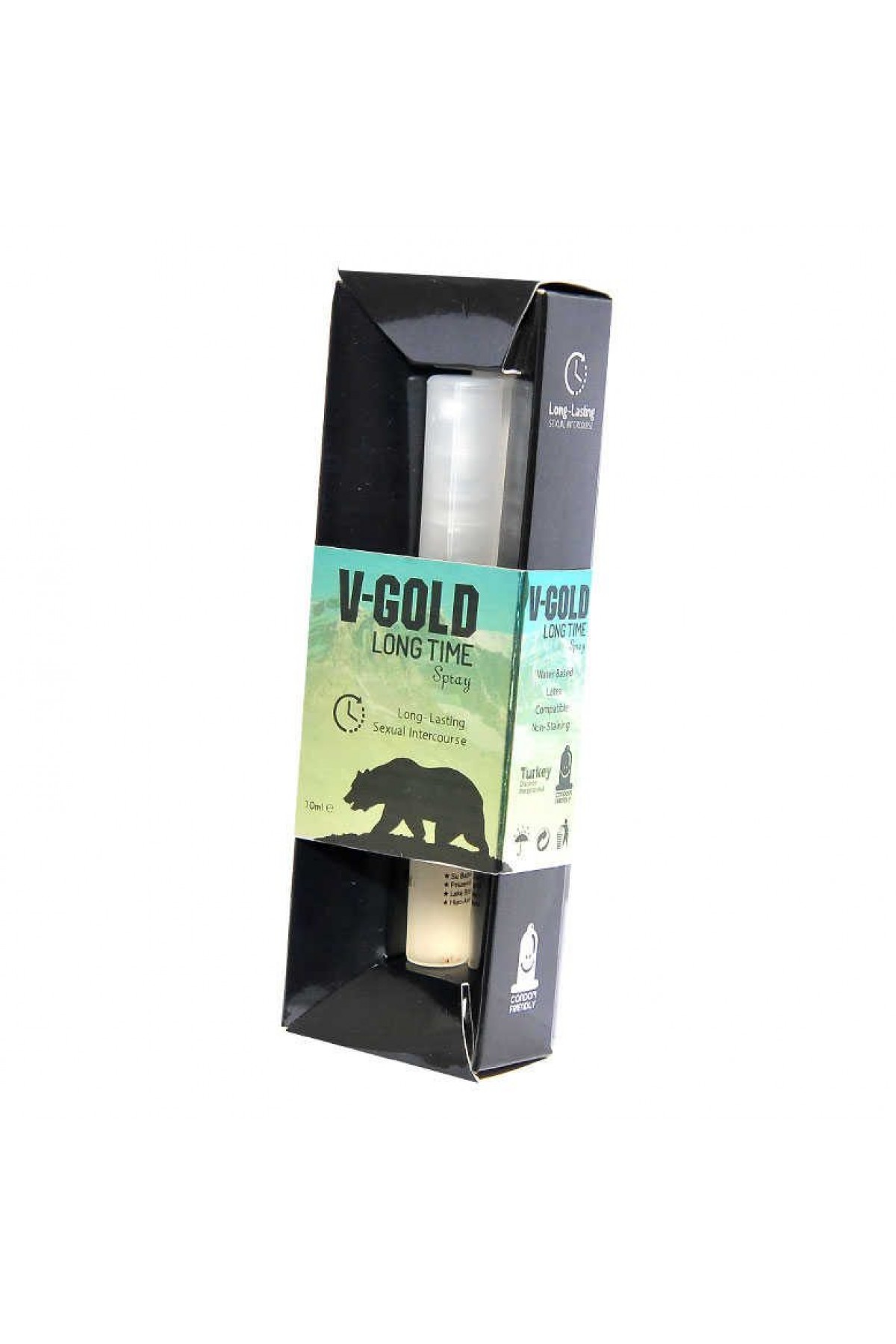 Lisinya214 Karanfilli Bitkisel For Men Kalem Sprey 8 ML