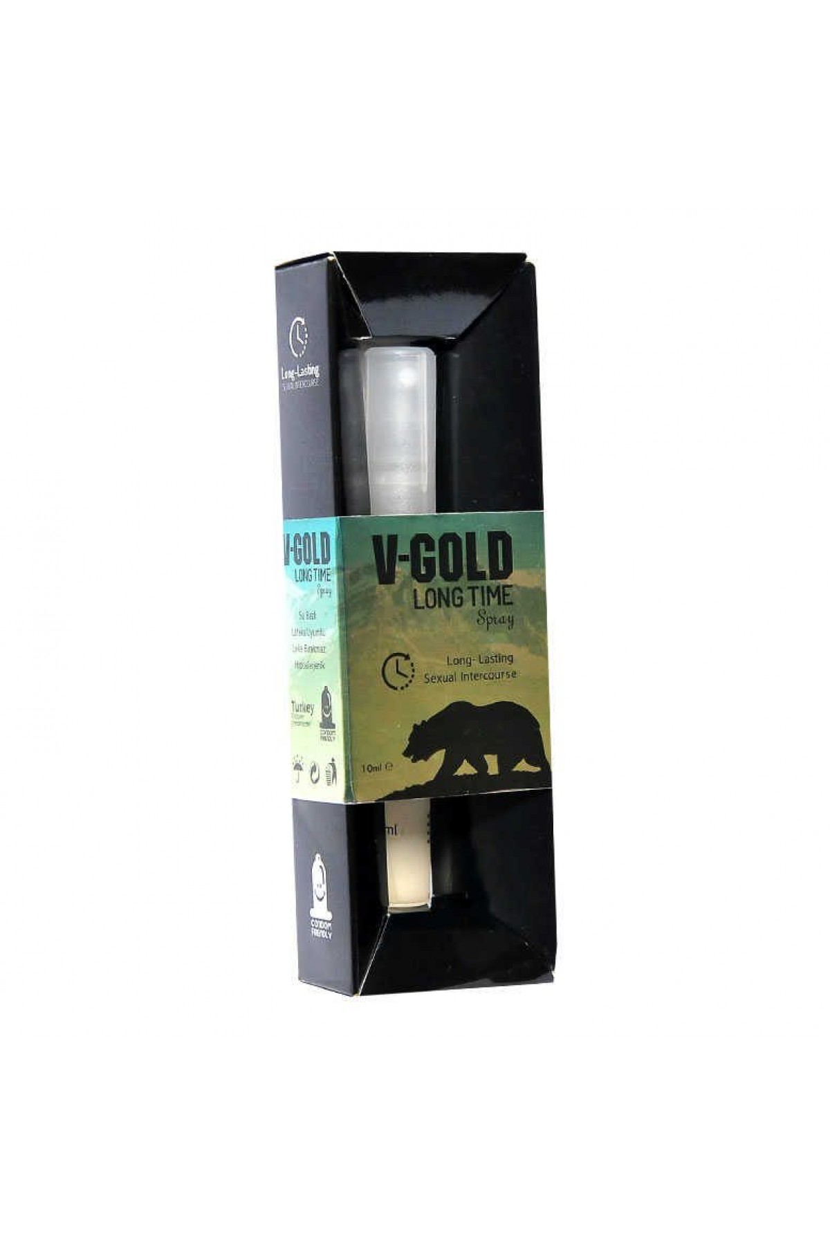 Lisinya214 Karanfilli Bitkisel For Men Kalem Sprey 8 ML