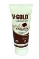 Lisinya214 Kayganlaştırıcı Jel Çikolatalı Su Bazlı 100 ML Chocolate Lubricant Gel