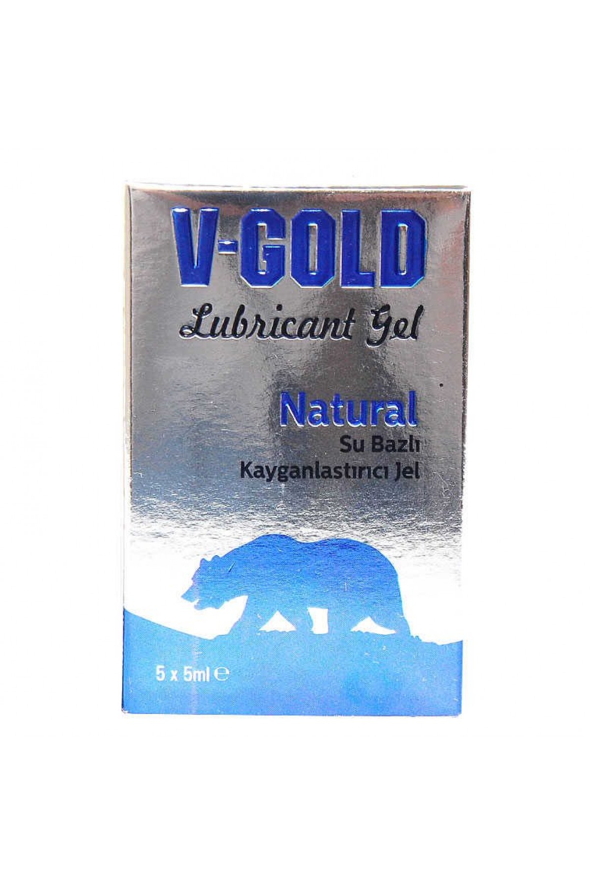 Kayganlaştırıcı Jel Natural 5 ML X 5Li Lisinya214 Kayganlaştırıcı Jel Natural 5 ML X 5Li