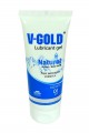 Lisinya214 Kayganlaştırıcı Jel Natural Su Bazlı 100 ML Lubricant Gel
