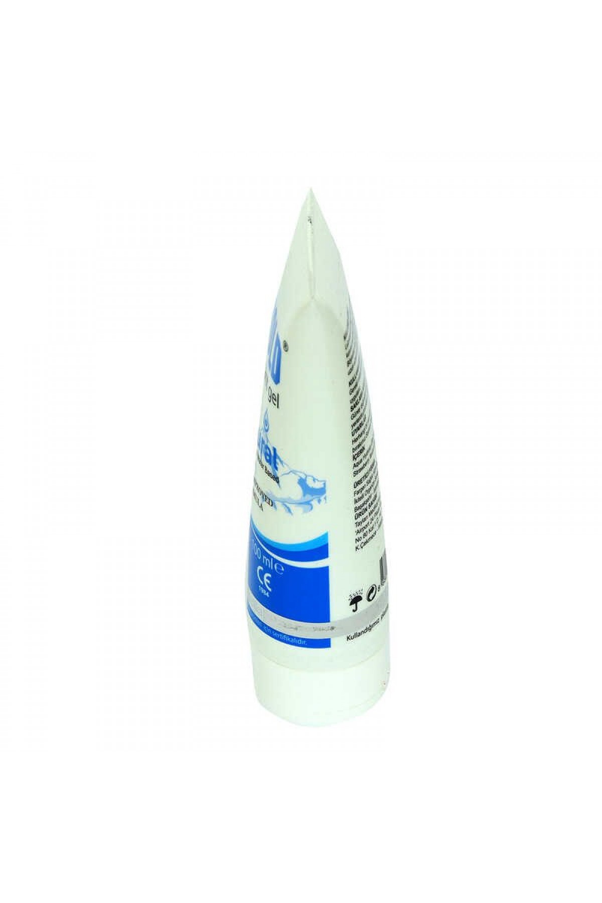 Lisinya214 Kayganlaştırıcı Jel Natural Su Bazlı 100 ML Lubricant Gel