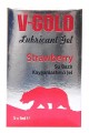 Lisinya214 Kayganlaştırıcı Jel Strawberry 5 ML X 5Li