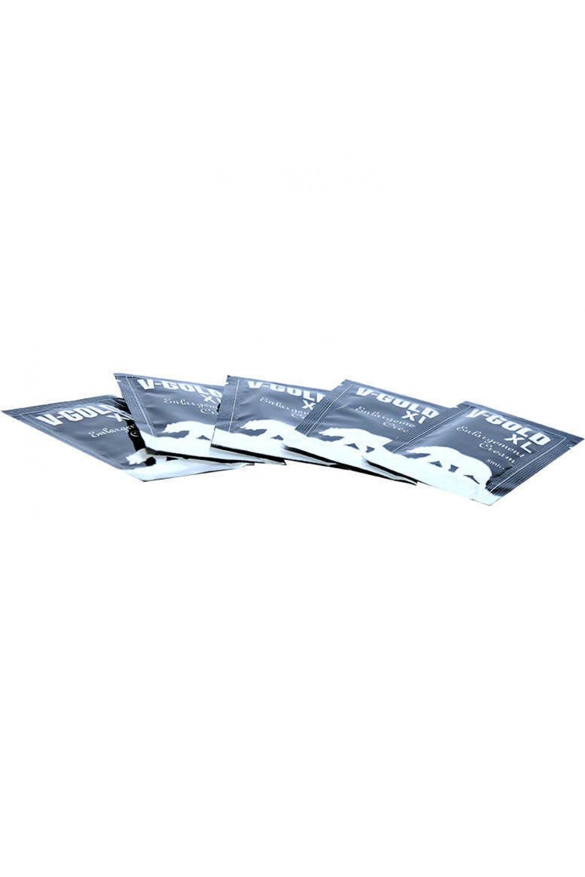 Lisinya214 XL Enlargement Cream 5 ML X 5Li