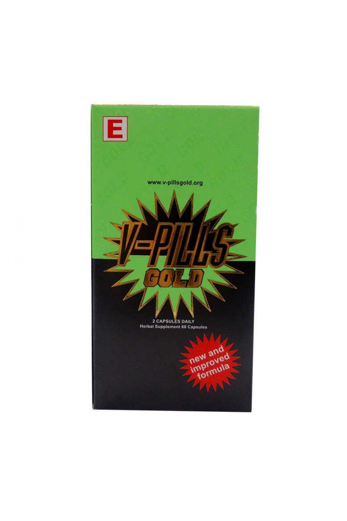 VPills Gold sel 60 Kapsül