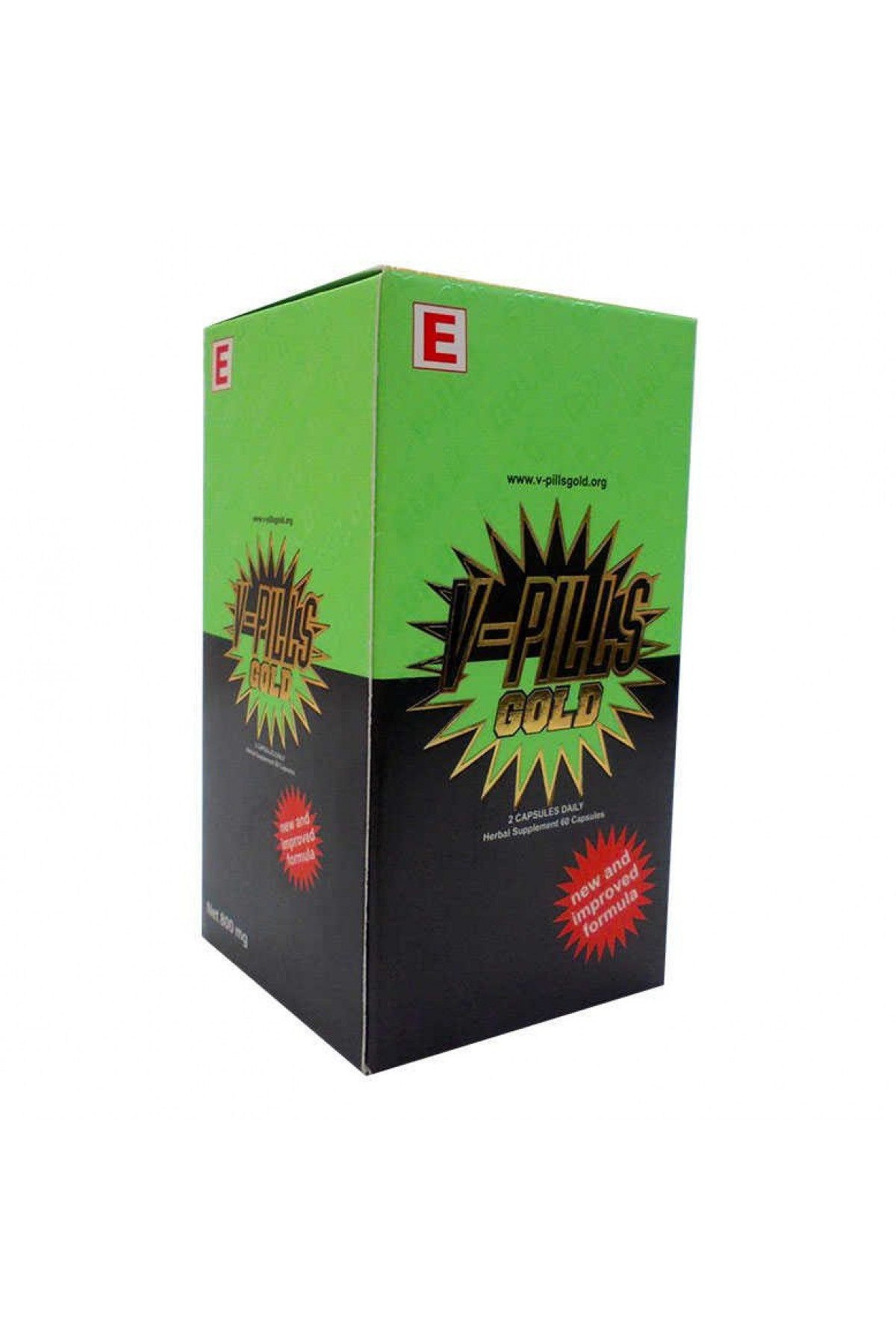 VPills Gold sel 60 Kapsül