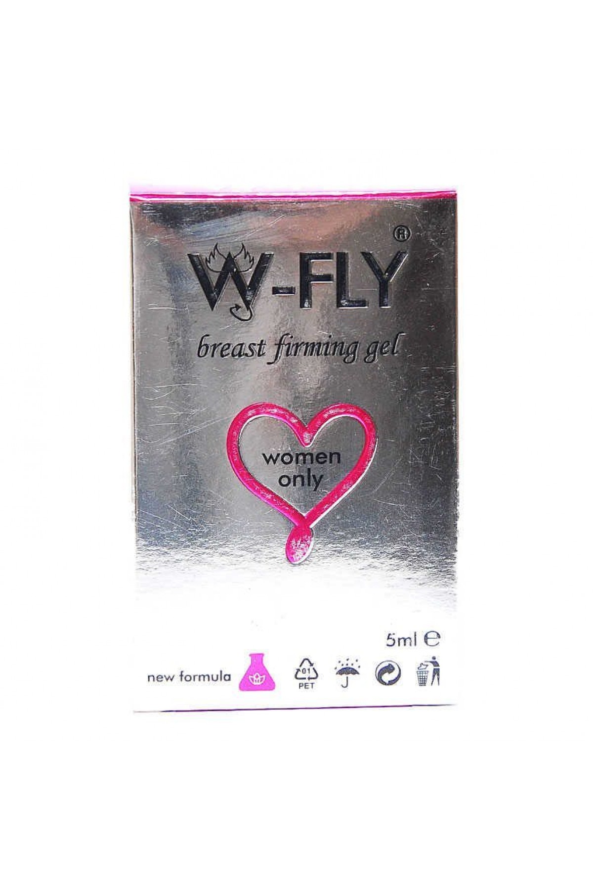 Breast Firming Gel Göğüs Bakım Jeli 5 ML X 5Li