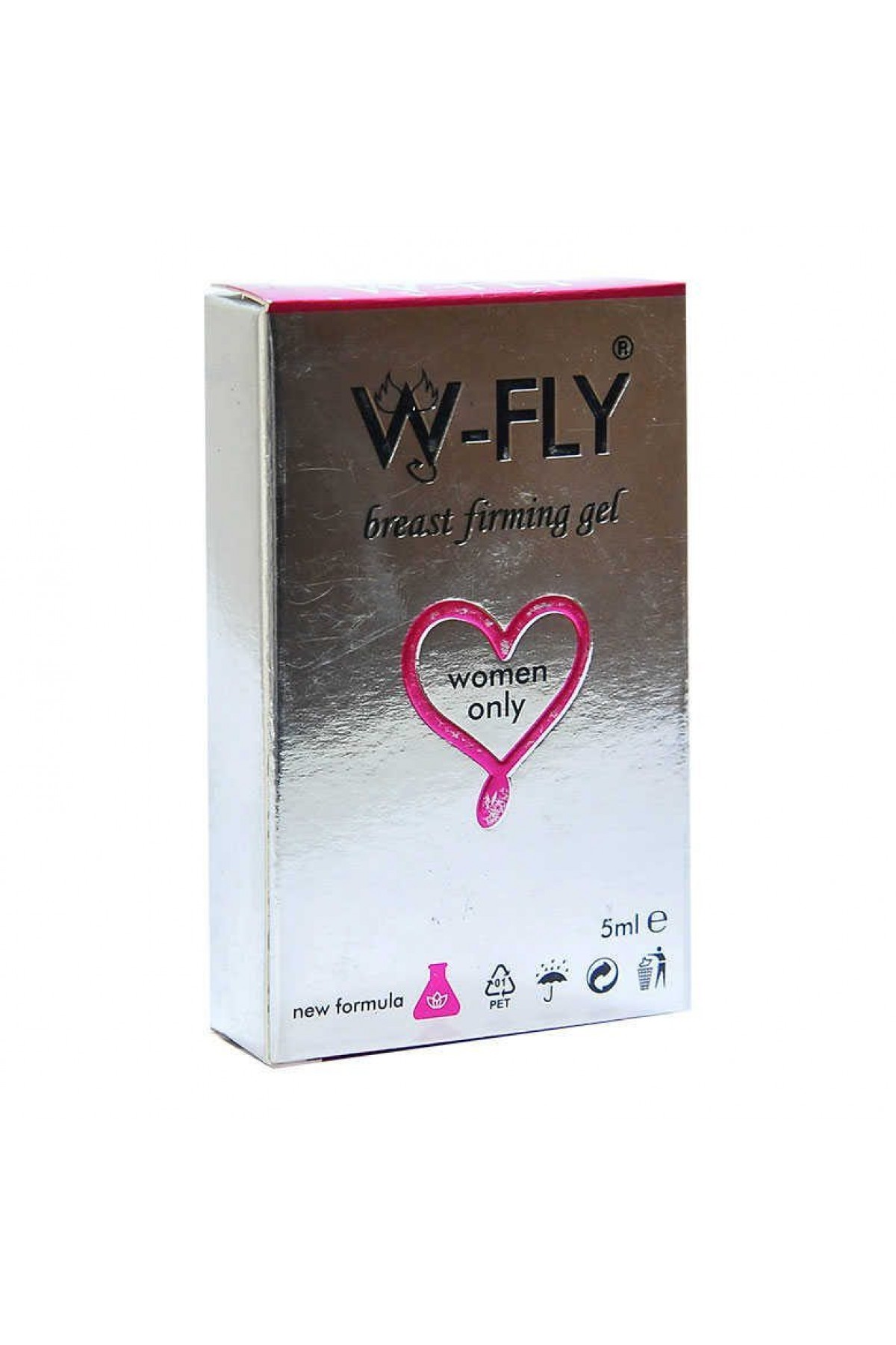 Breast Firming Gel Göğüs Bakım Jeli 5 ML X 5Li