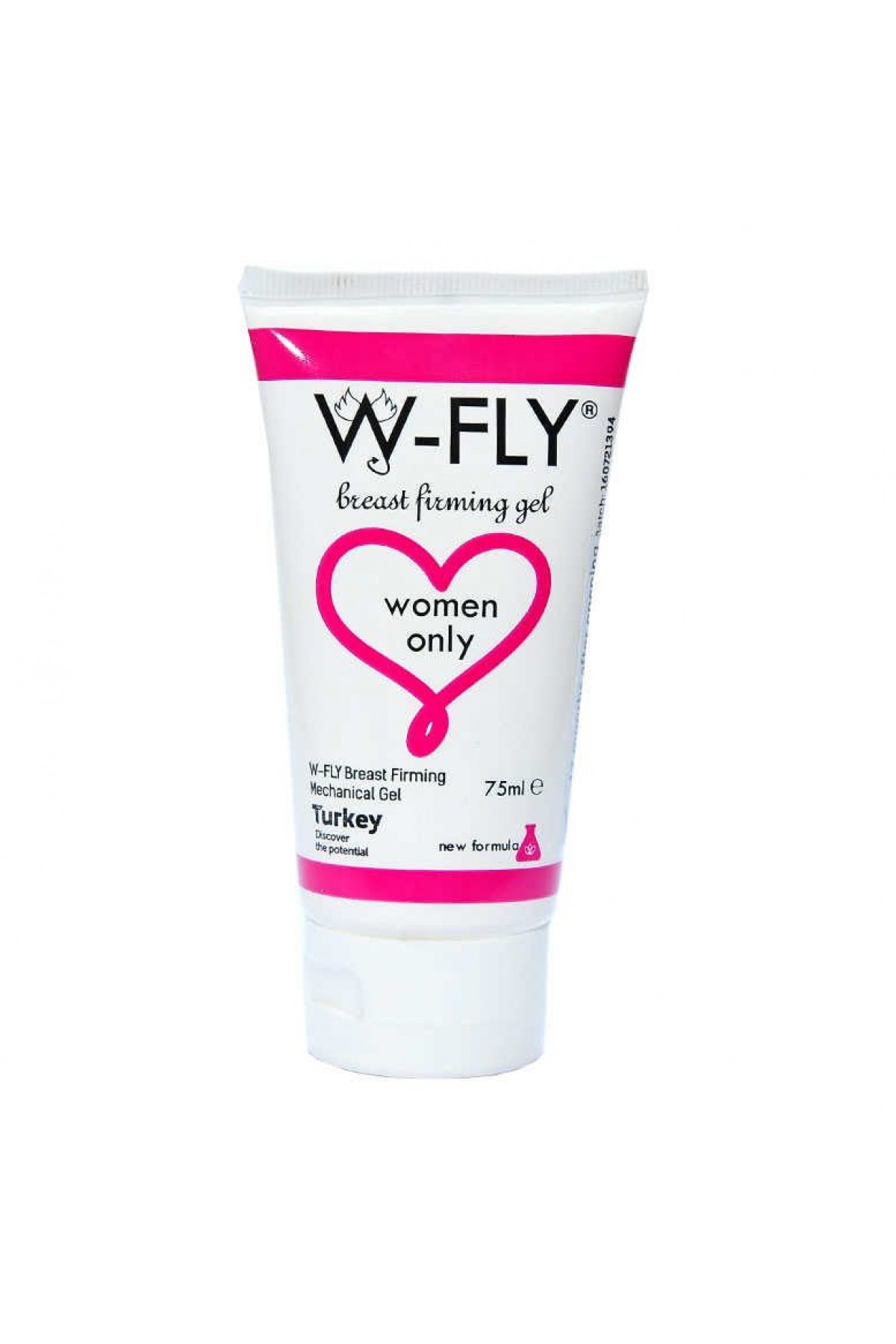 Lisinya214 Breast Firming Gel Göğüs Bakım Jeli 75 ML
