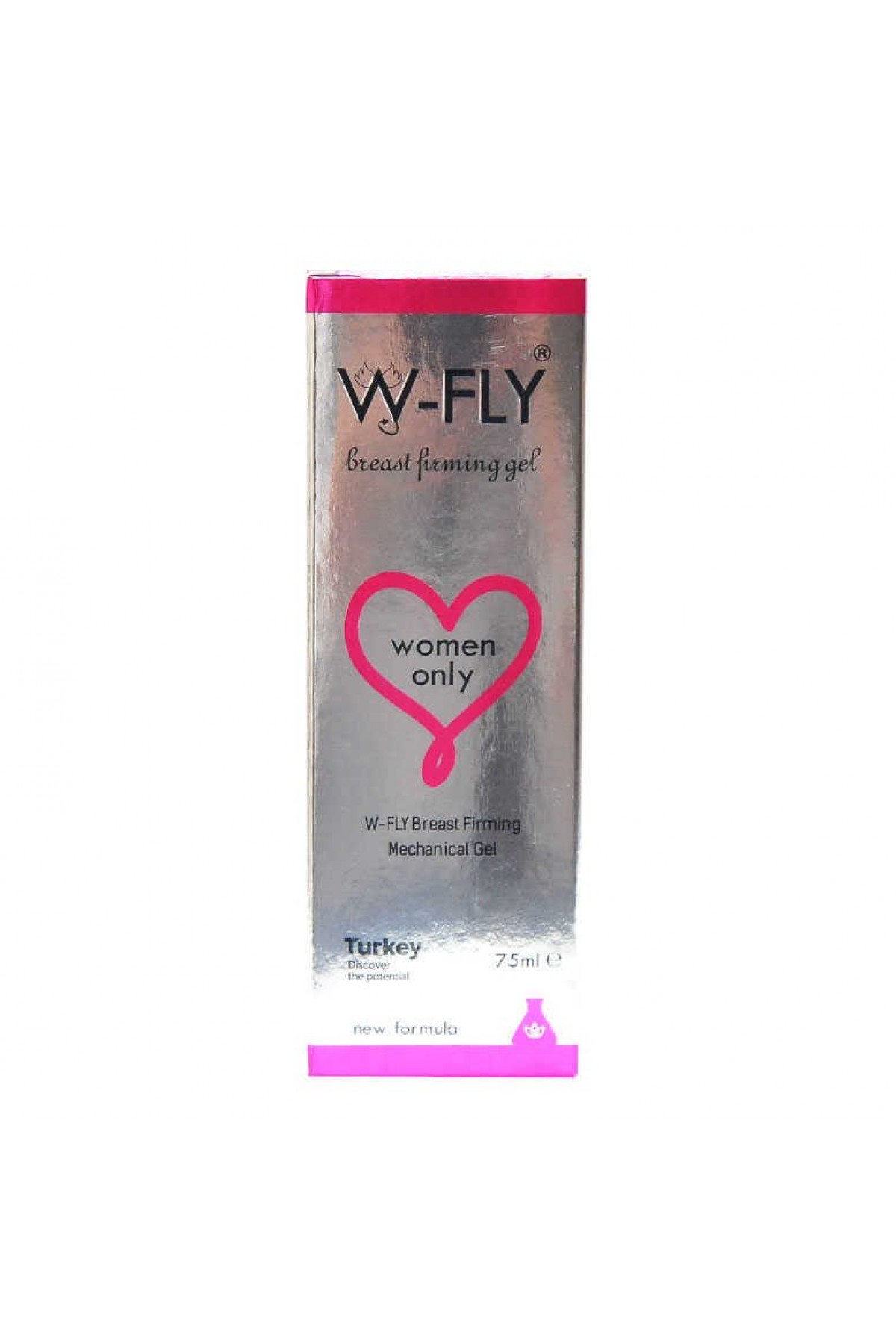 Lisinya214 Breast Firming Gel Göğüs Bakım Jeli 75 ML
