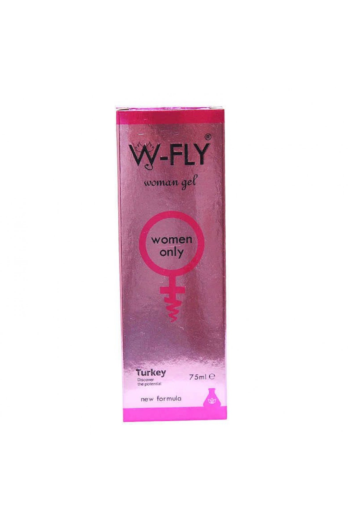 Lisinya214 Woman Gell 75 ML