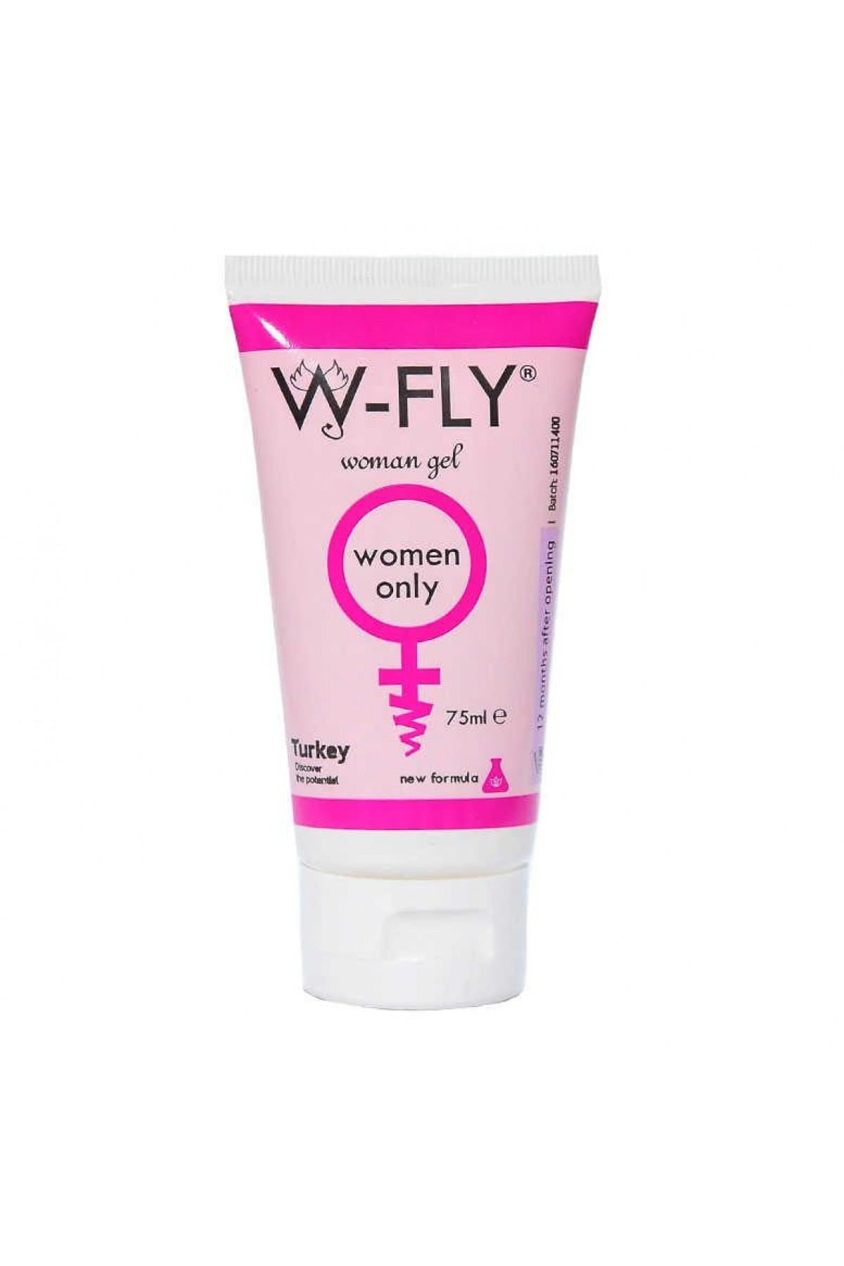 Lisinya214 Woman Gell 75 ML
