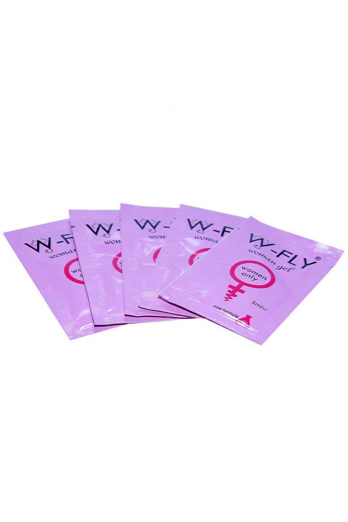 Woman Gell 5ML X 5li Woman Gell 5ML X 5li