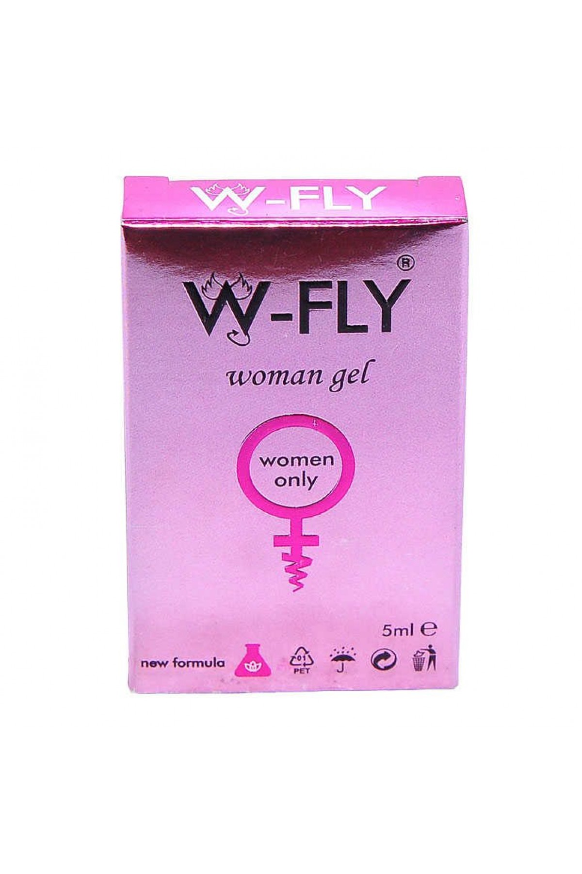 Woman Gell 5ML X 5li Woman Gell 5ML X 5li