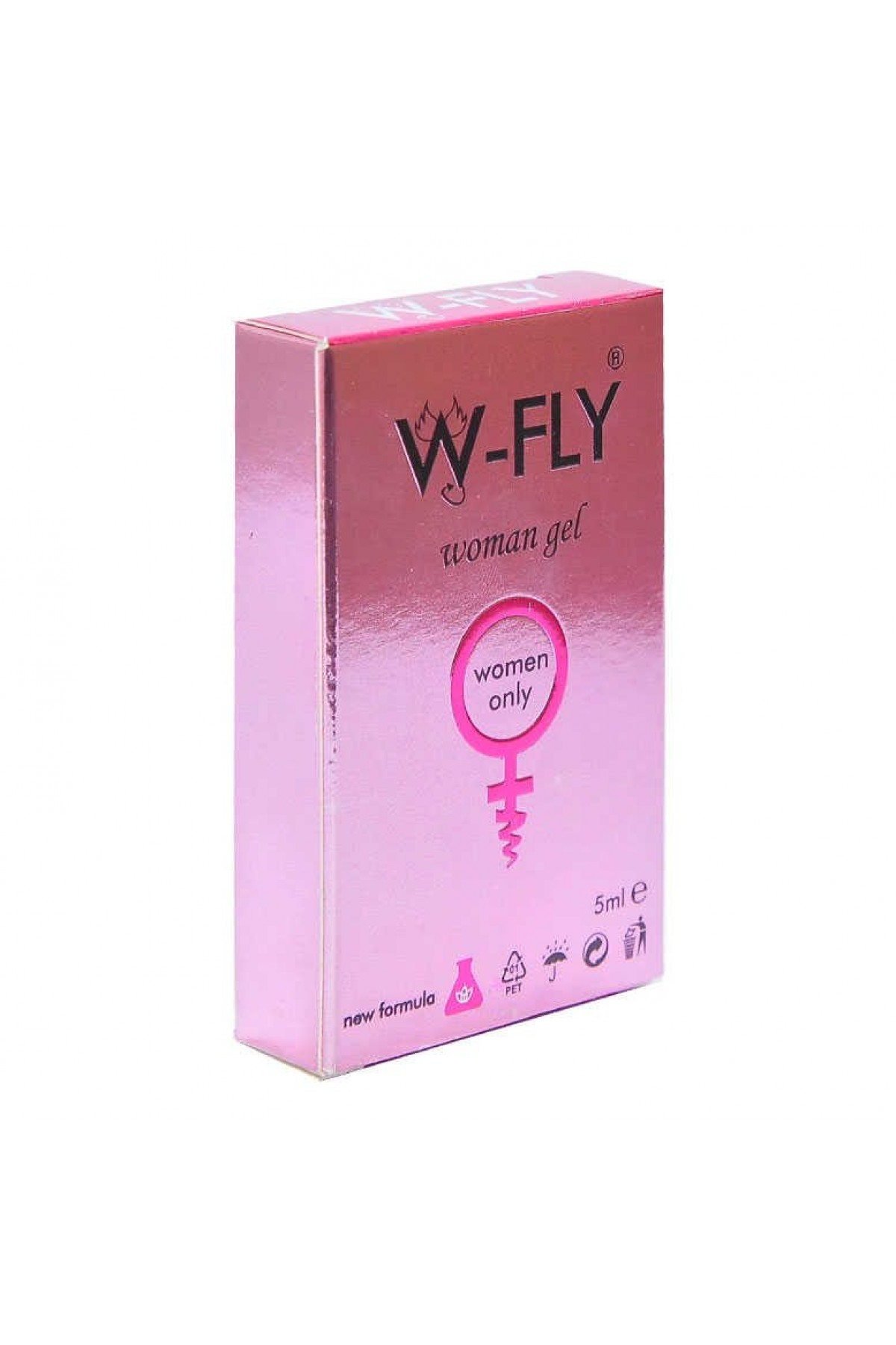 Woman Gell 5ML X 5li Woman Gell 5ML X 5li