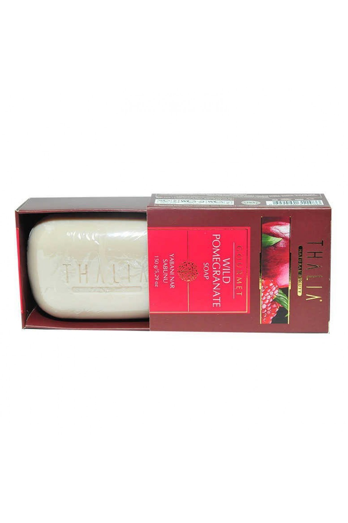 Lisinya214 Yabani Nar Sabunu 150 Gr