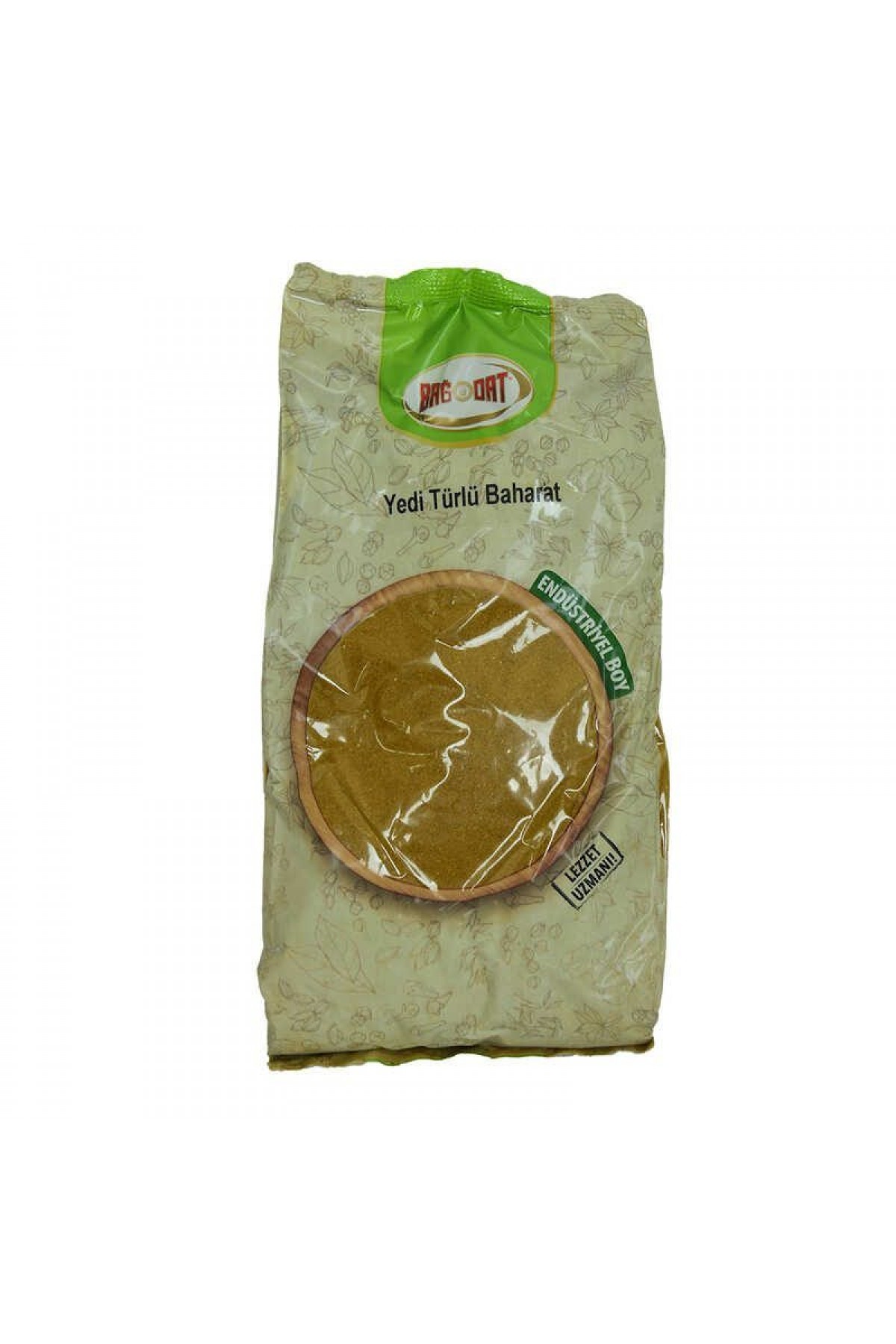 Lisinya214 Yedi Türlü Karışık Baharat 1000 Gr Paket