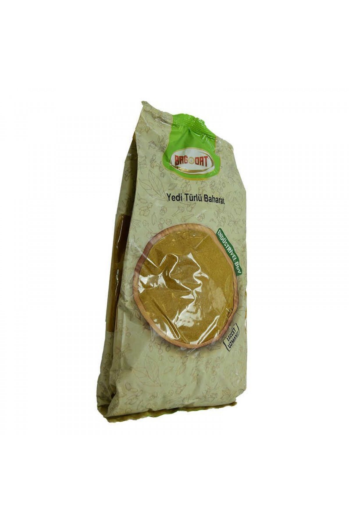 Lisinya214 Yedi Türlü Karışık Baharat 1000 Gr Paket