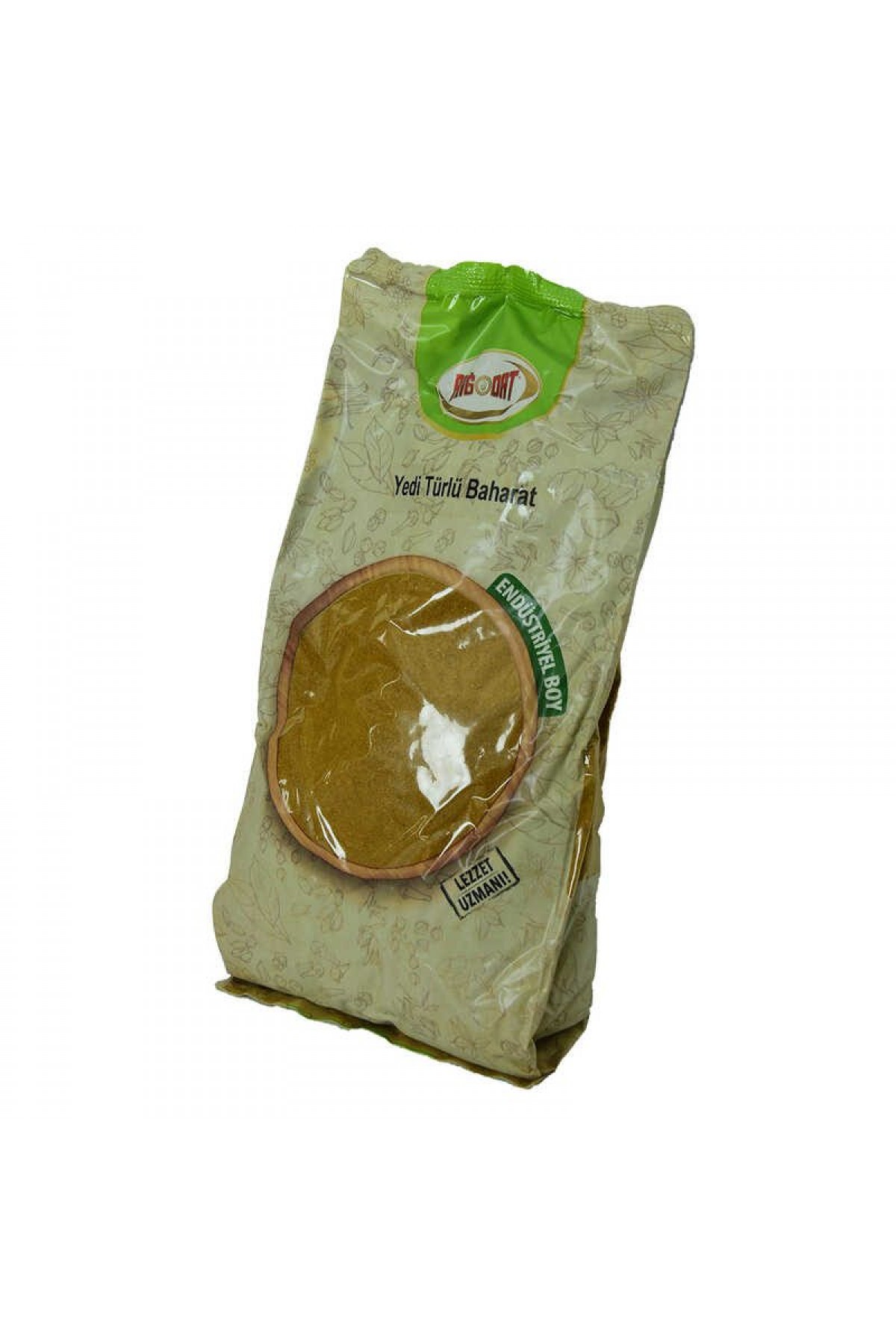Lisinya214 Yedi Türlü Karışık Baharat 1000 Gr Paket