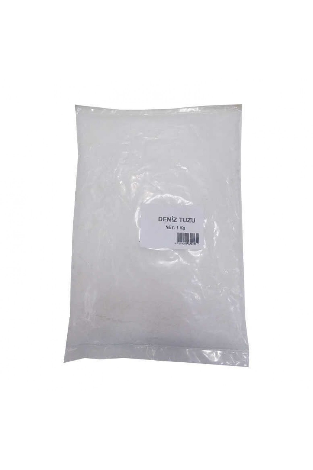 Lisinya214 Yemeklik Çakıl Deniz Tuzu Beyaz 1000 Gr
