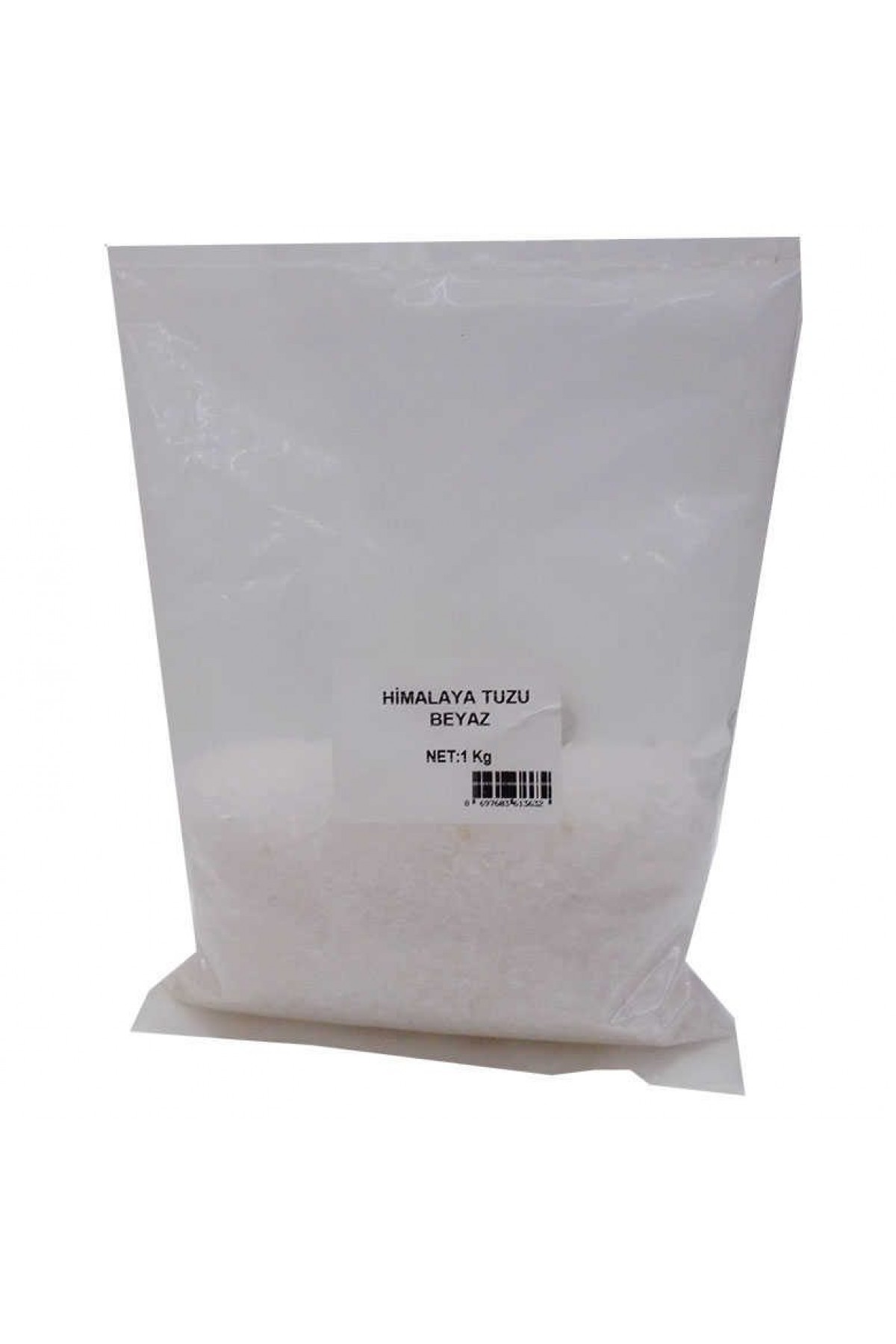 Lisinya214 Yemeklik Himalaya Kristal Kaya Tuzu Çakıl Beyaz 1000 Gr