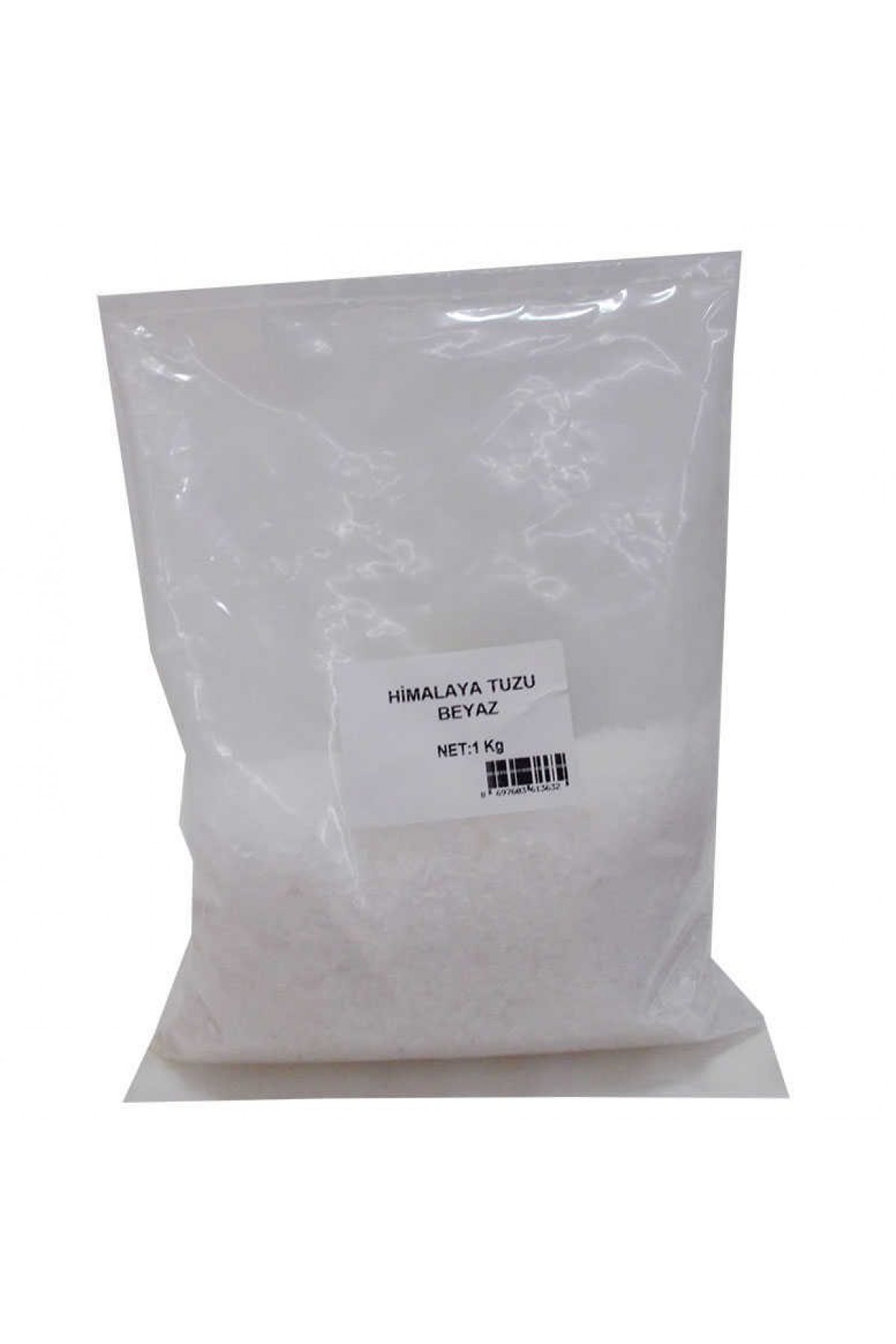 Lisinya214 Yemeklik Himalaya Kristal Kaya Tuzu Çakıl Beyaz 1000 Gr