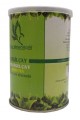 Lisinya214 Yeşil Çay 1. Kalite Doğal İthal Çay 100 Gr Teneke Kutu