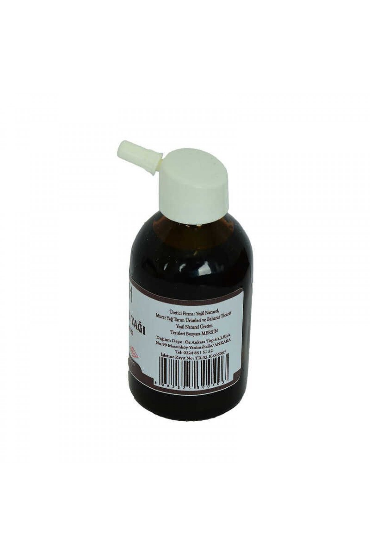 Farmaex Tohumu Yağı Soğuk Press 50 ML Lisinya214 Farmaex Kenevir Tohumu Yağı Soğuk Press 50 ML
