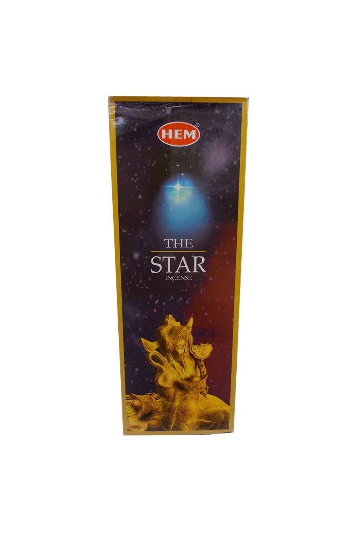 Yıldız 20 Çubuk Tütsü - The Star Lisinya214 Yıldız 20 Çubuk Tütsü - The Star