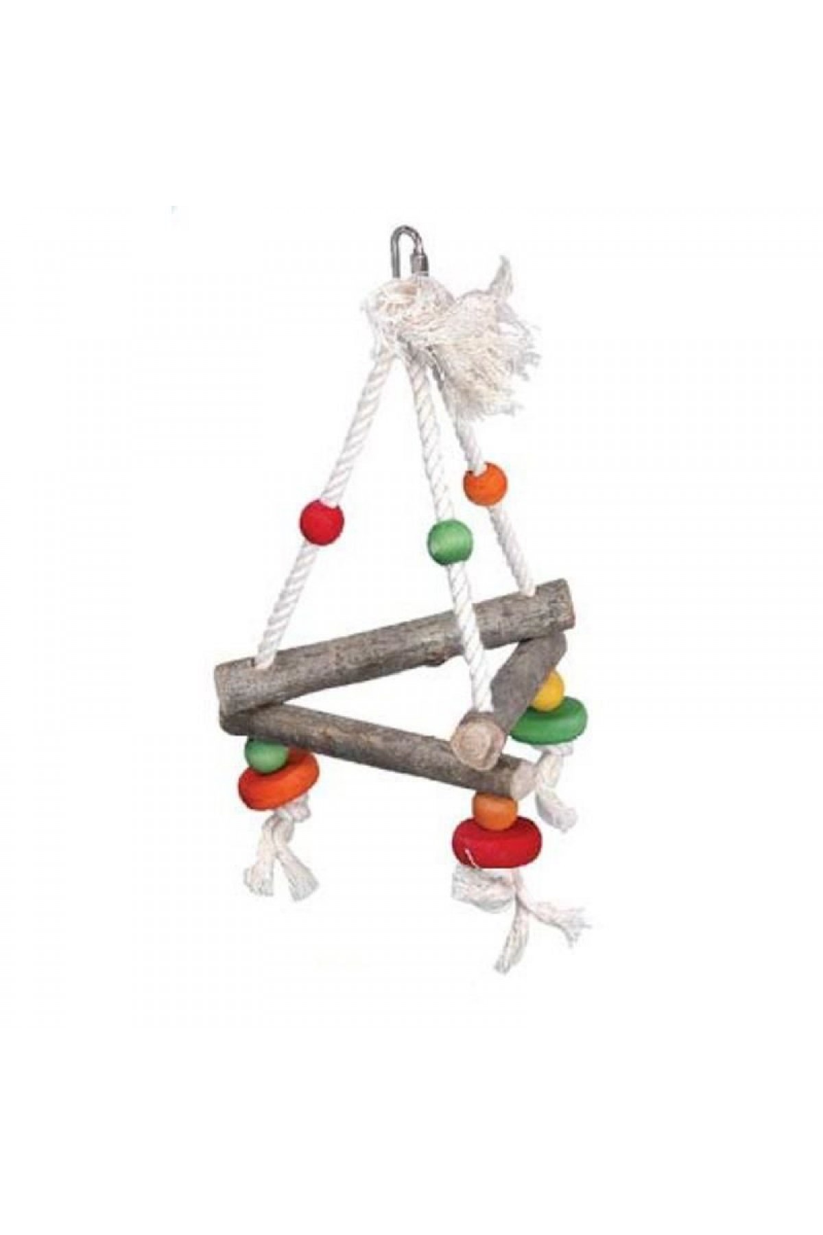 Ahşap Doğal Kuş Oyuncağı 26 cm Ahşap Doğal Kuş Oyuncağı 26 cm