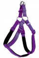 Lisinya205  Köpek Bel Tasması 70cm Large Mor