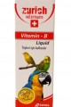 Kuşlar için B Vitamini 30 ml Kuşlar için B Vitamini 30 ml