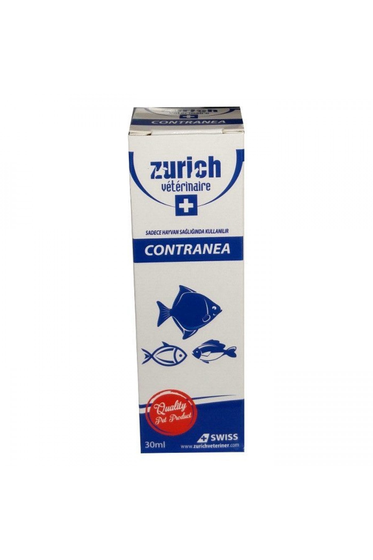 Contranea Balık Lezyon İyileştirici 30 ml Lisinya205 Contranea Balık Lezyon İyileştirici 30 ml