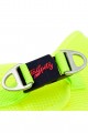 Köpek Göğüs Tasması XSmall 32x36 cm Neon Lime
