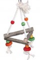 Ahşap Doğal Kuş Oyuncağı 26 cm Ahşap Doğal Kuş Oyuncağı 26 cm
