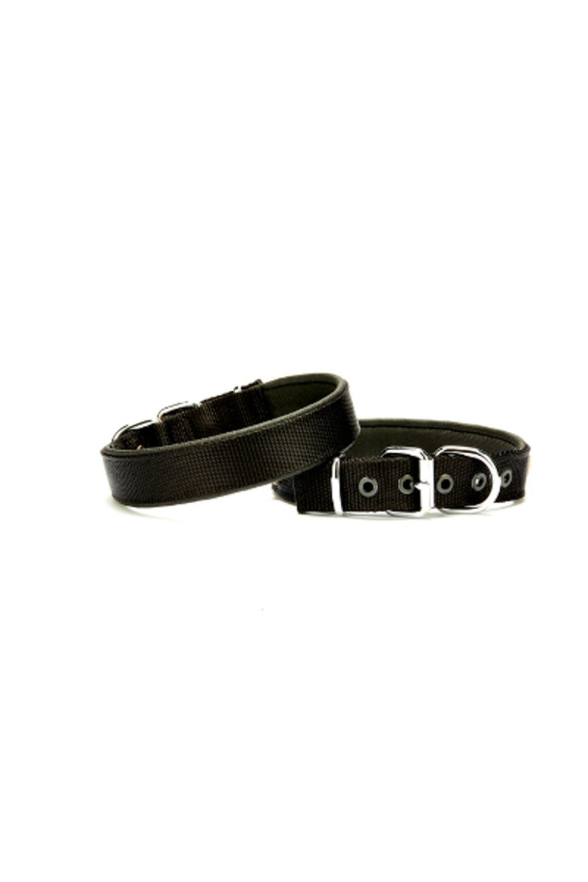 Lisinya205  Köpek Boyun Tasma 3*55 cm Siyah