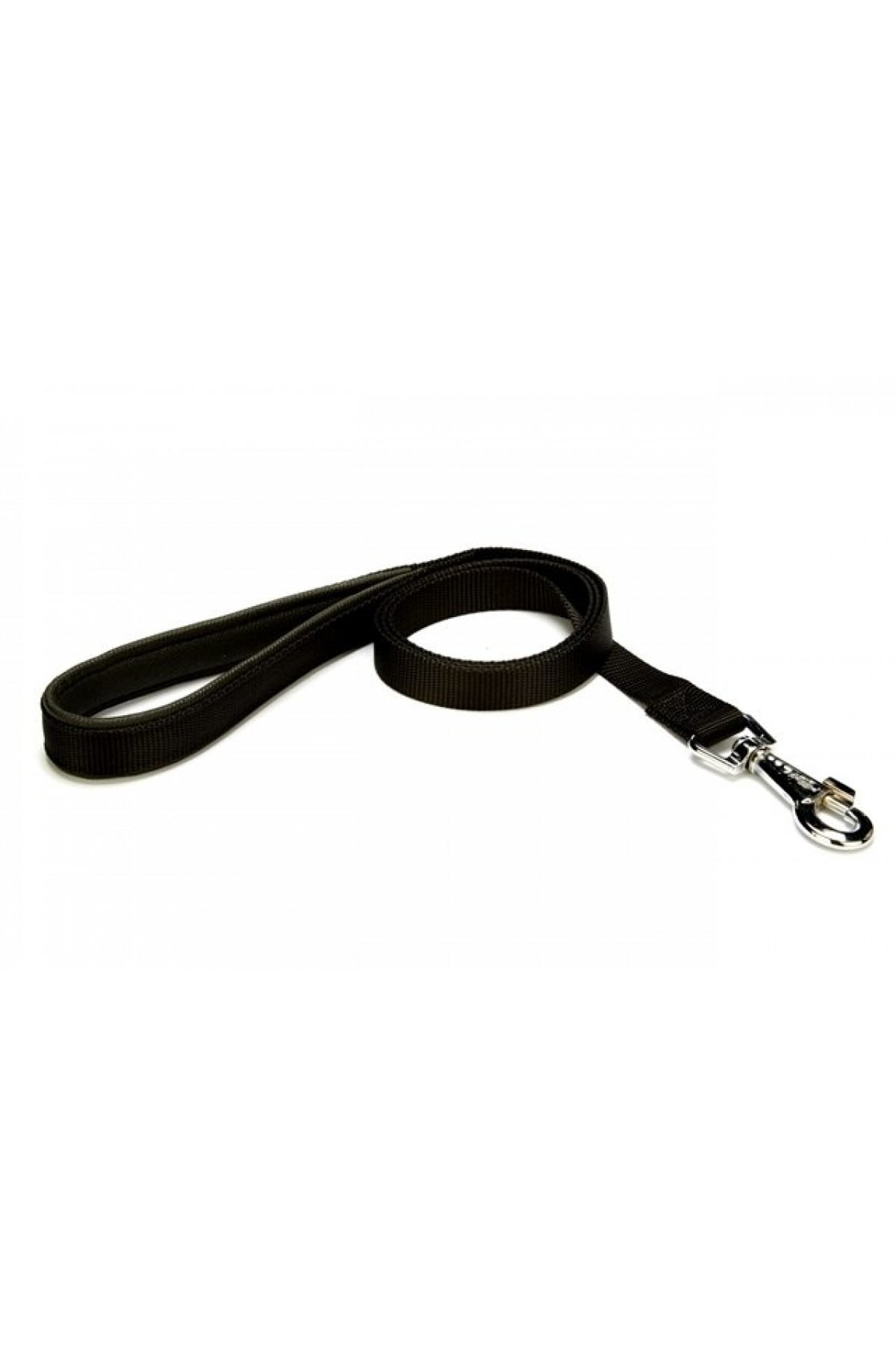 Lisinya205  Köpek Gezdirme Kayışı 2*120 cm Siyah
