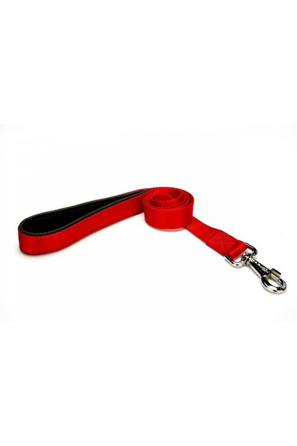 Lisinya205  Köpek Gezdirme Kayışı 3*60 cm Kırmızı