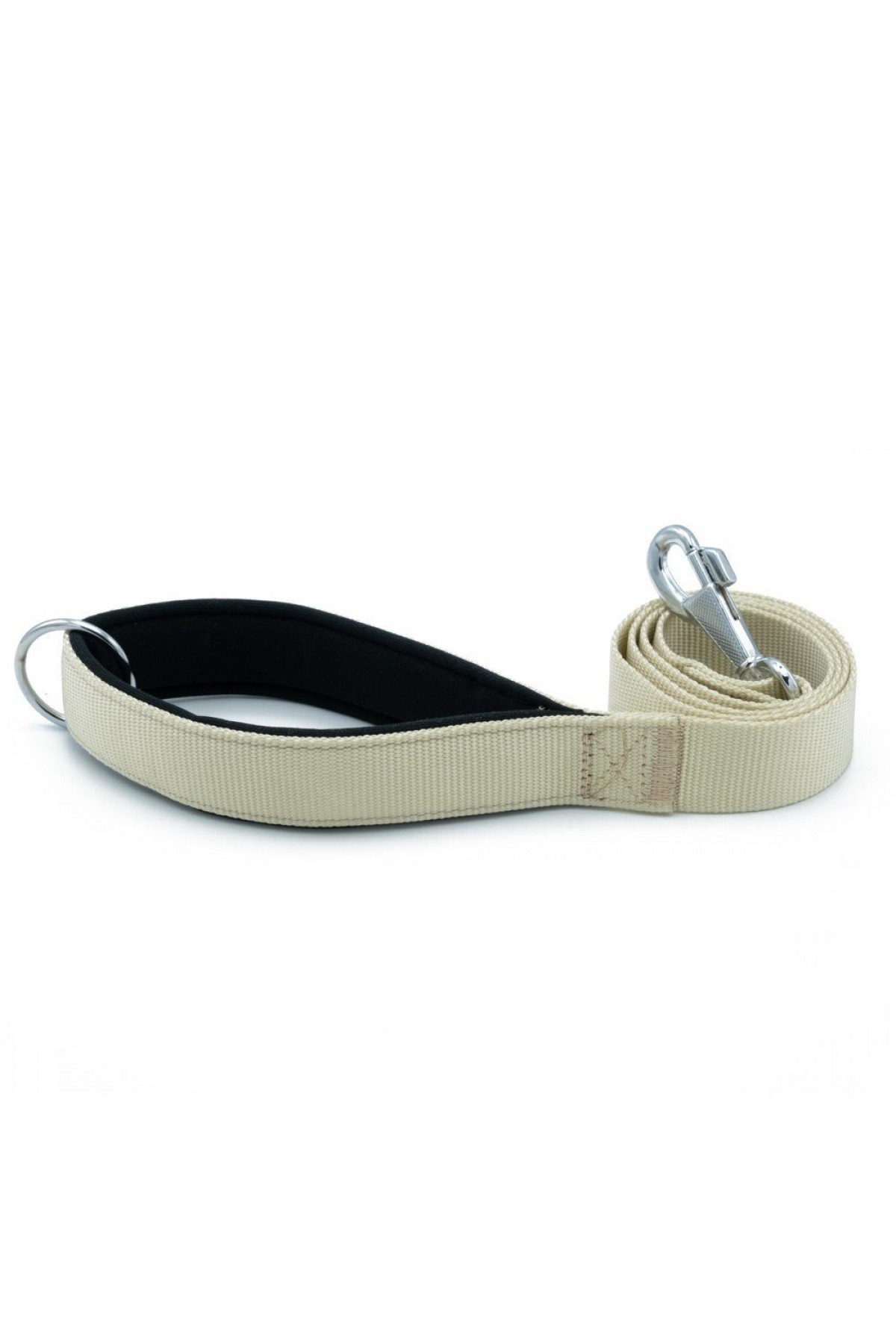 Lisinya205  Köpek Gezdirme Kayışı 3*60 cm Haki