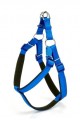 Köpek Bel Tasması 95cm XX-Large Mavi