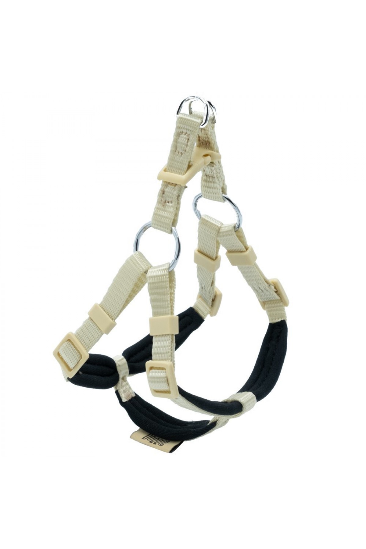Lisinya205  Köpek Göğüs Tasması 35cm X Small Haki