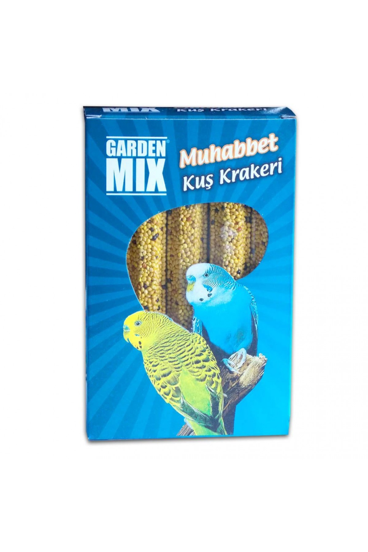 Lisinya205  Platin Sade Kuş Krakerleri 10 lu Paket