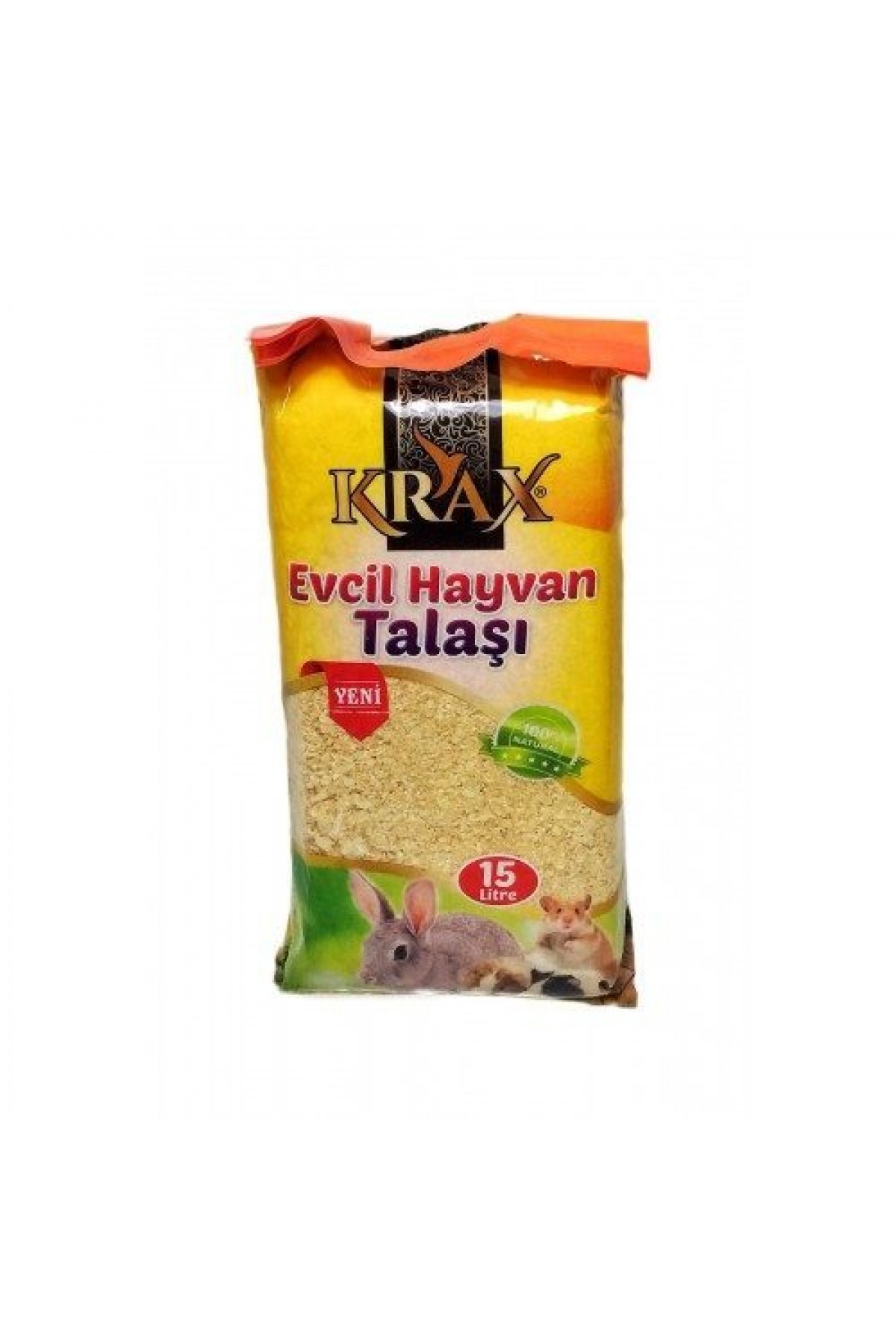 Kemirgen Talaşı 15 LT
