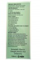 Arivitasol Evcil Hayvanlar İçin Kompleks Vitamin Ve Dengeli Aminoasit Solüsyonu 100 ml Arivitasol Evcil Hayvanlar İçin Kompleks Vitamin Ve Dengeli Aminoasit Solüsyonu 100 ml