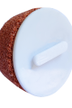 Keçi Boynuzu Vanilya Aromalı Kuşlar İçin Mineral Blok 100 gr Lisinya205 Keçi Boynuzu Vanilya Aromalı Kuşlar İçin Mineral Blok 100 gr