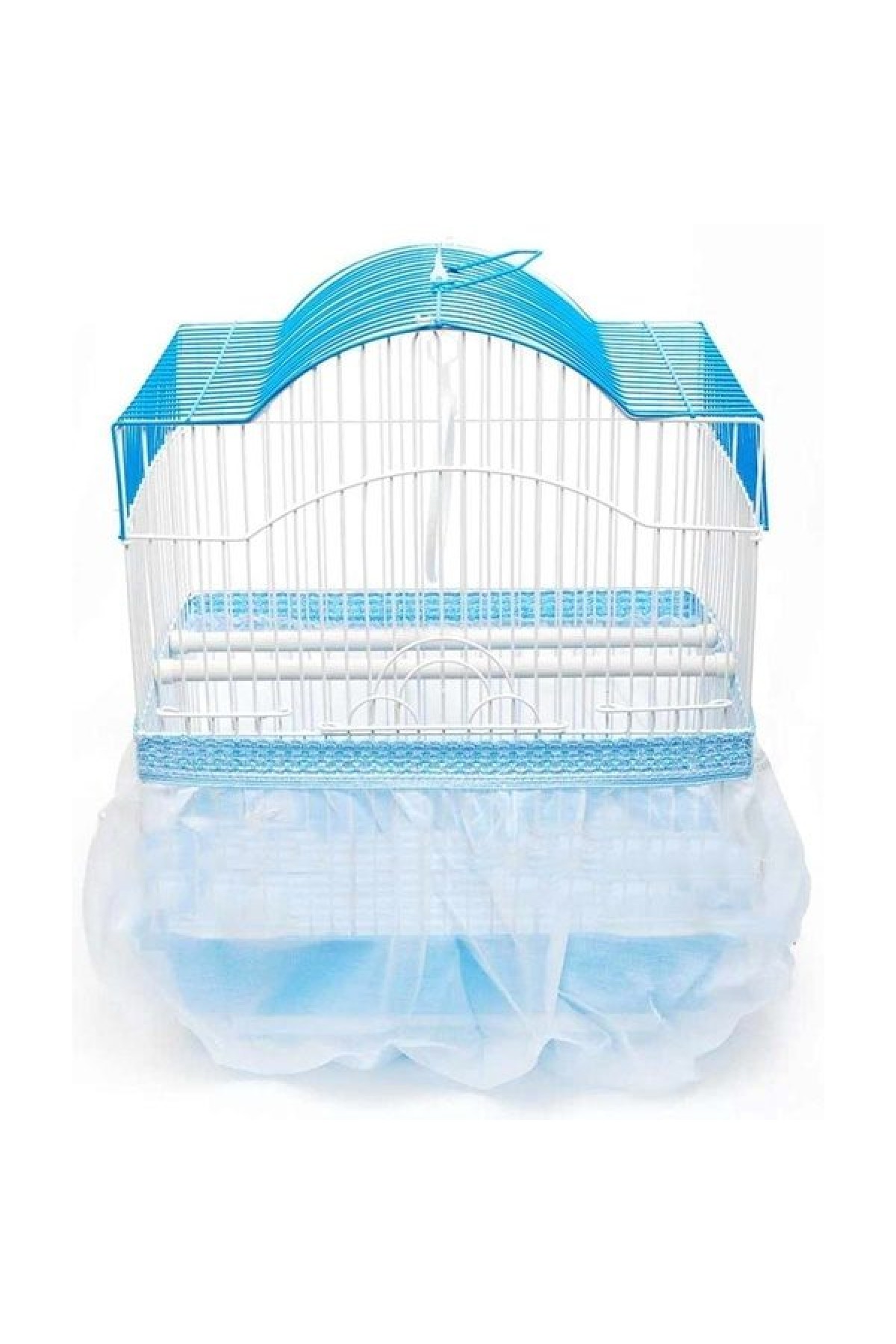 Kafes Tülü Ekstra Büyük 106 cm-180 cm XLarge Kafes Tülü Ekstra Büyük 106 cm-180 cm XLarge